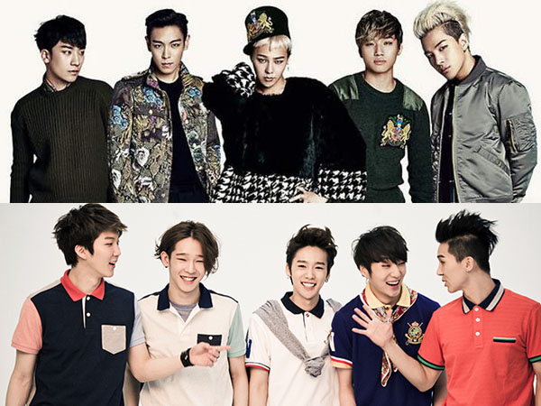 WINNER Gabung dengan Big Bang dan Idola K-Pop Lainnya di Festival Musik 'A-Nation'!